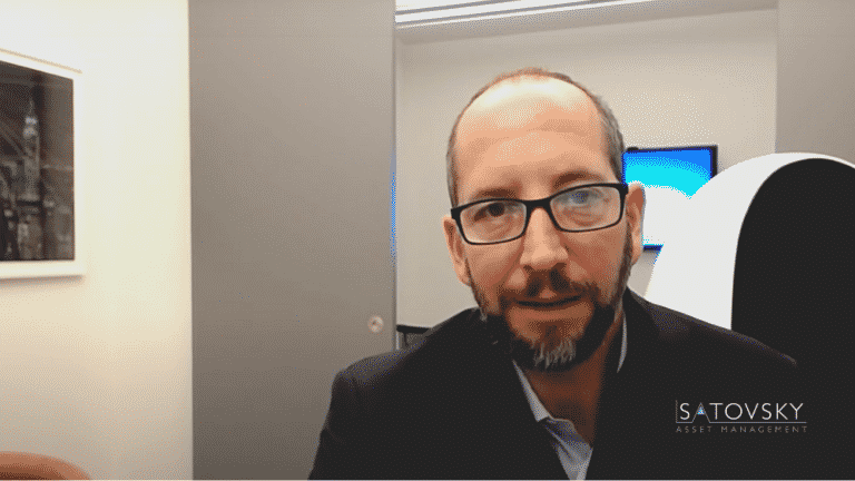 Global Trends, Negative News, Sustainable Investing Strategies