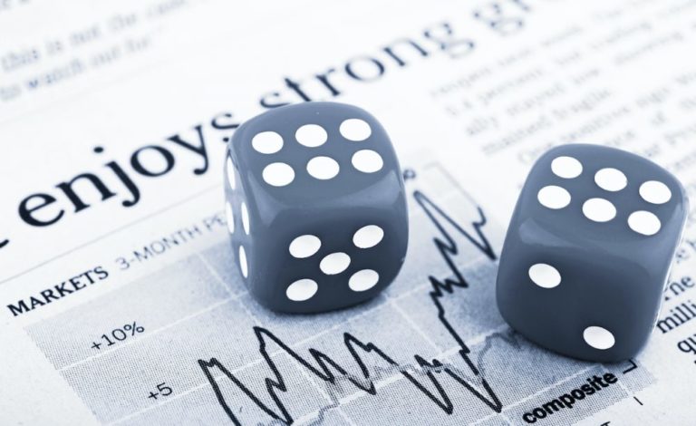 Stock Markets - Rolling the dice