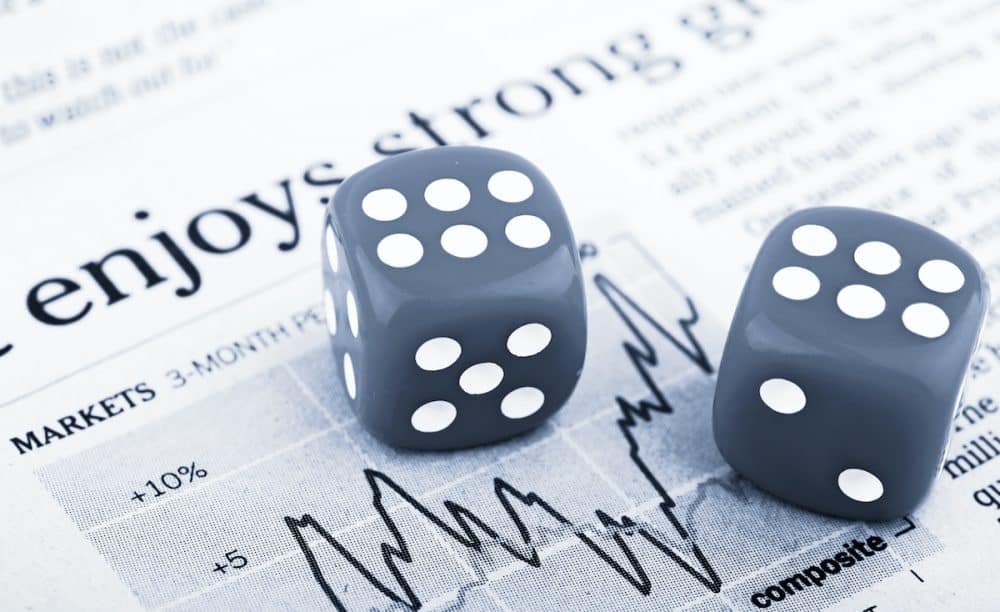 Stock Markets - Rolling the dice