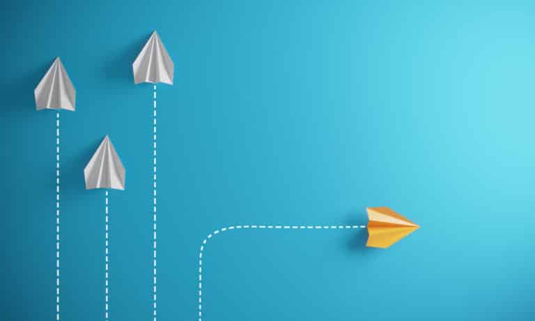 Different Approach - Different Direction - Times Of High Anxiety Make For A Good Time To Invest