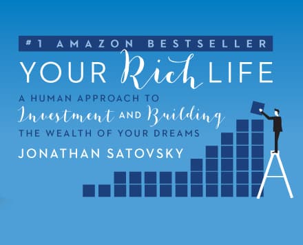 Your Rich Life Investment Building by Jonathan Satovsky