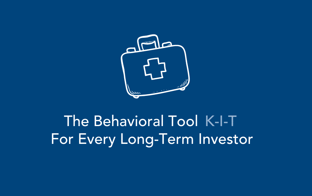Behavioral tool K-I-T for every long-term investor