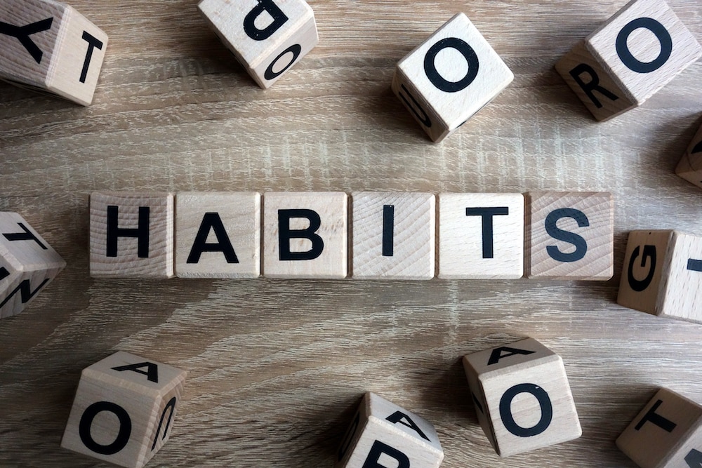 Building good habits for a wealthy future