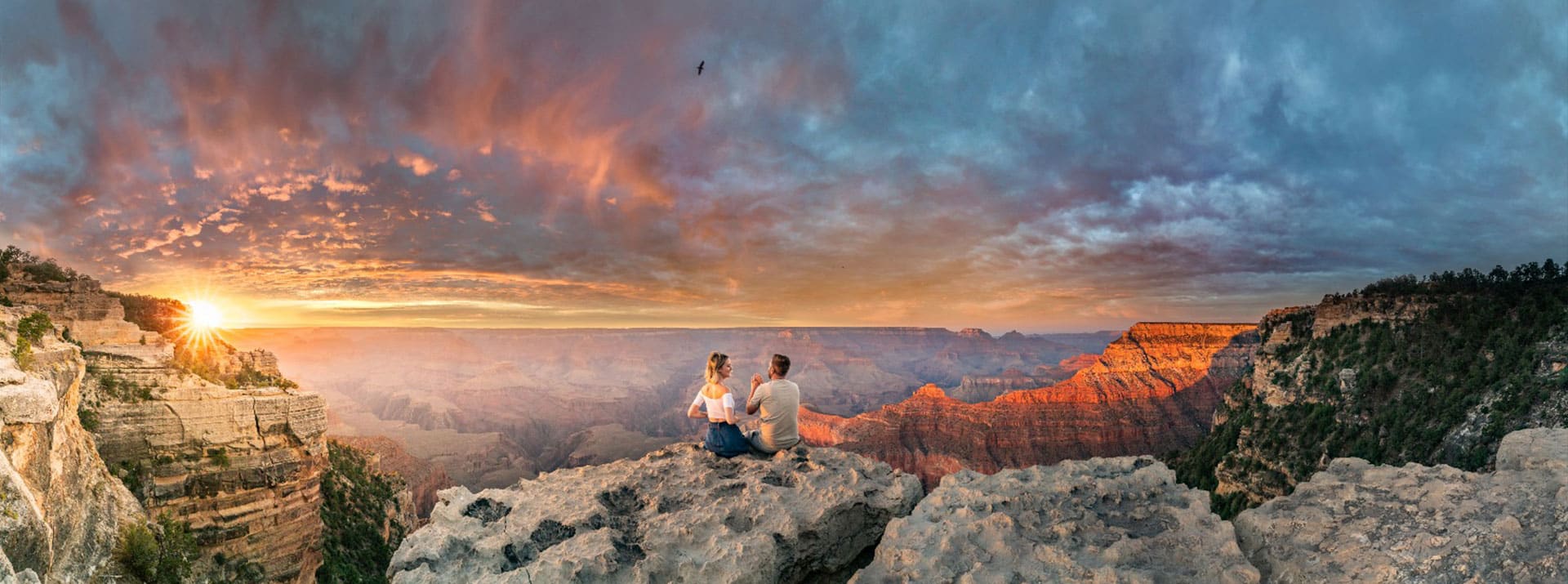 Satovsky Asset Management wealth image at Grand Canyon