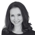 Photo of Joy Lere for her interview on Jonathan Satovsky podcast