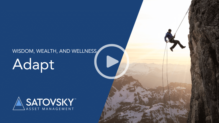 Cover photo for Adapt jonathan satovsky's vlog