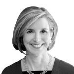 Sally Krawcheck headshot for Jonathan Satovsky podcast