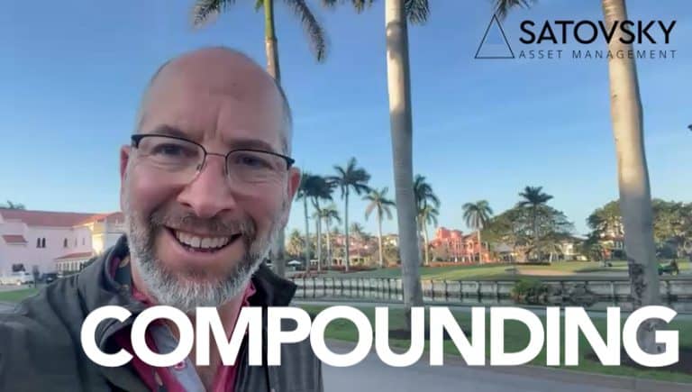 Video intro image for Compounding by Jonathan Satovsky
