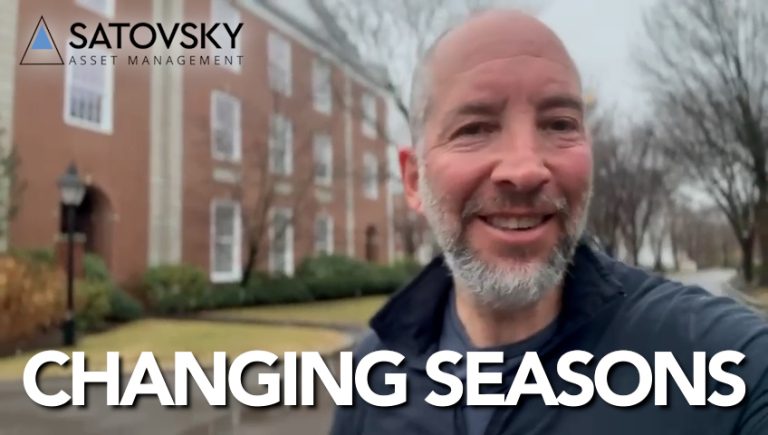 Intro image for video Changing Seasons by Jonathan Satovsky