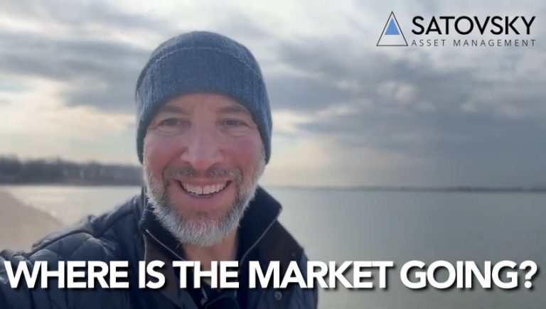 Intro image for video Where is the Market Going? by Jonathan Satovsky