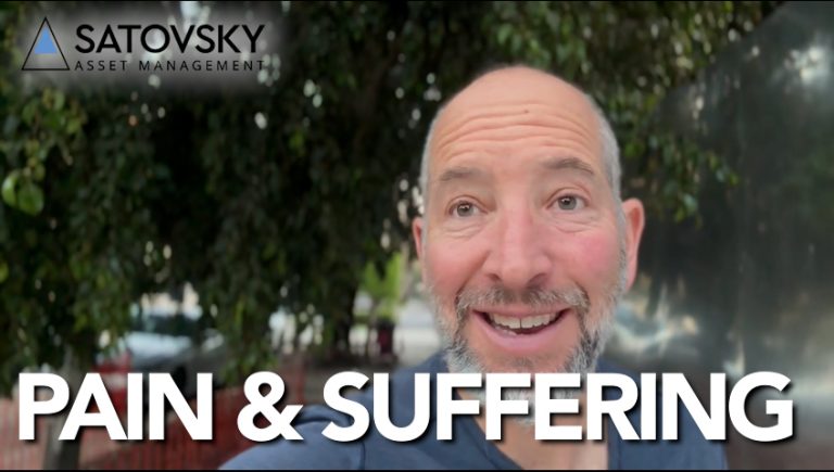 Intro image for video Pain and Suffering by Jonathan Satovsky