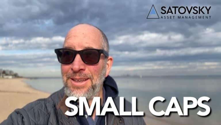Video into slide for Small Caps by Jonathan Satovsky