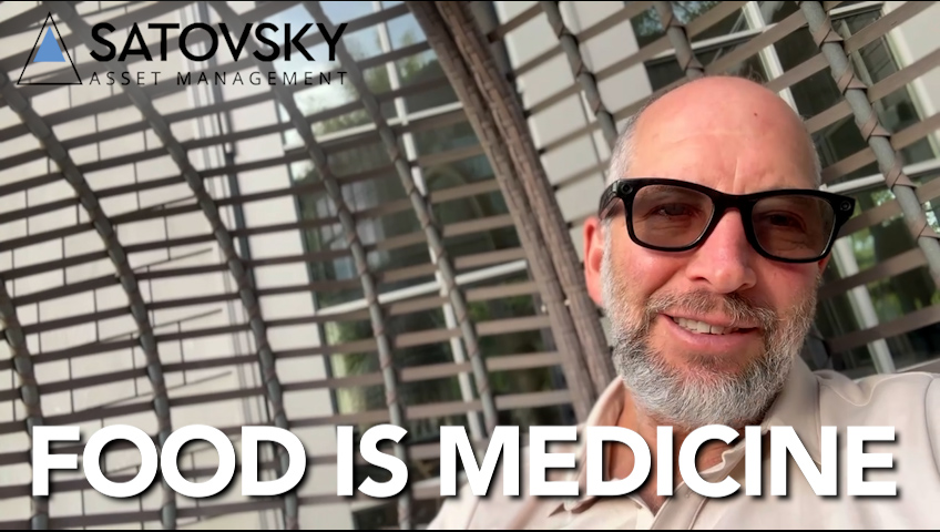 Food is medicine