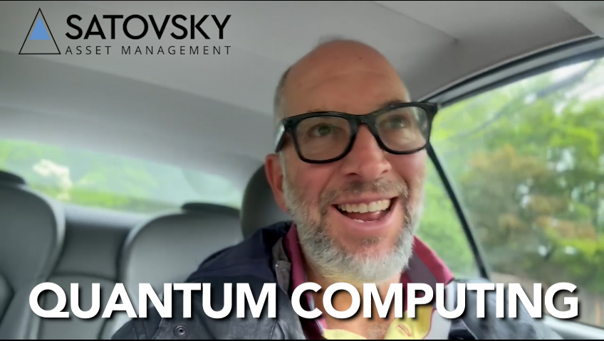 Quantum Computing