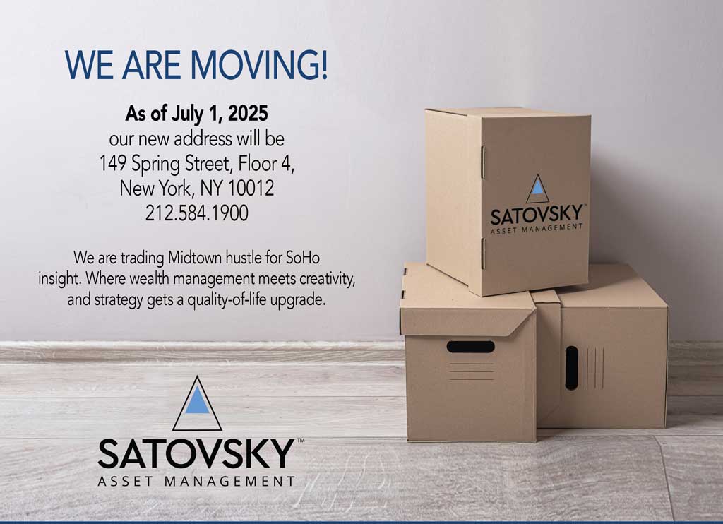 Wealth Management, Home, Satovsky Asset Management