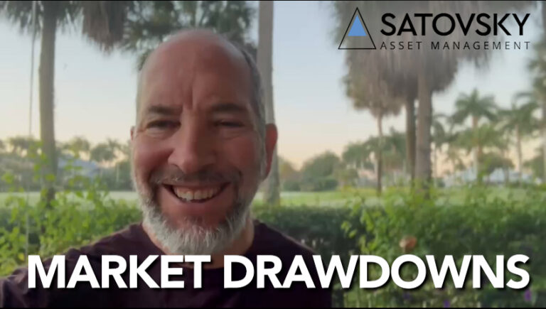 Market Drawdowns