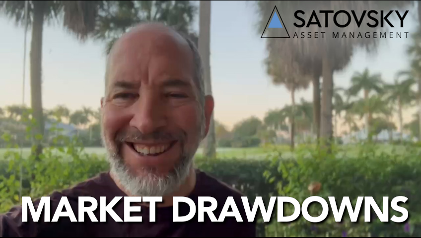 Market Drawdowns