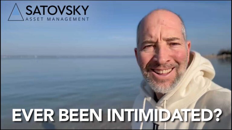 Ever been intimidated?