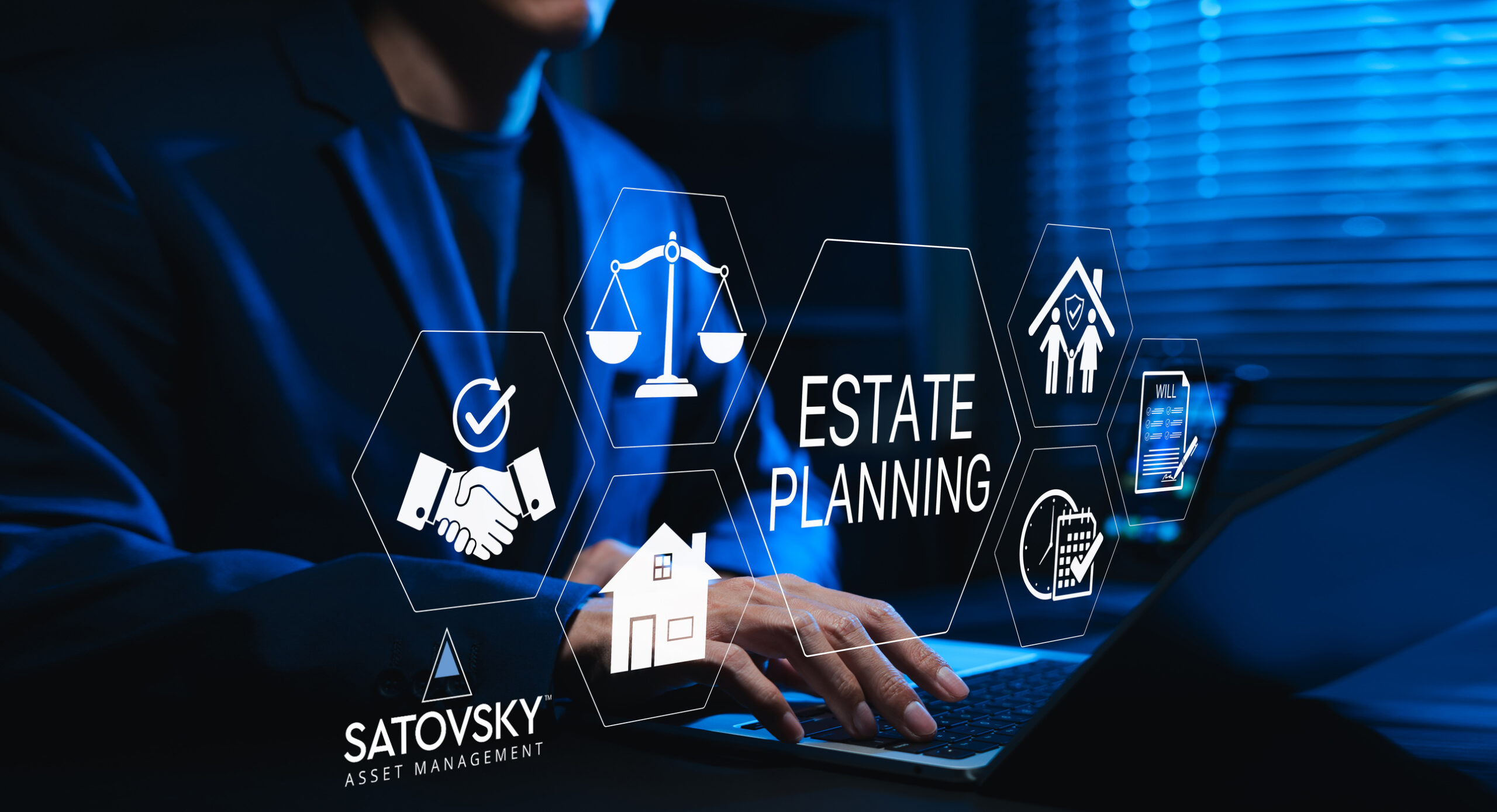 Estate planning starts with understanding wills vs. trusts. Estate planning can feel overwhelming. Satovsky