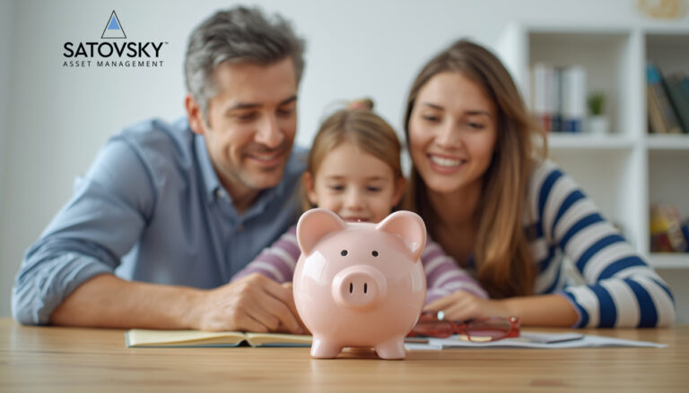 Satovsky saving for education 2026